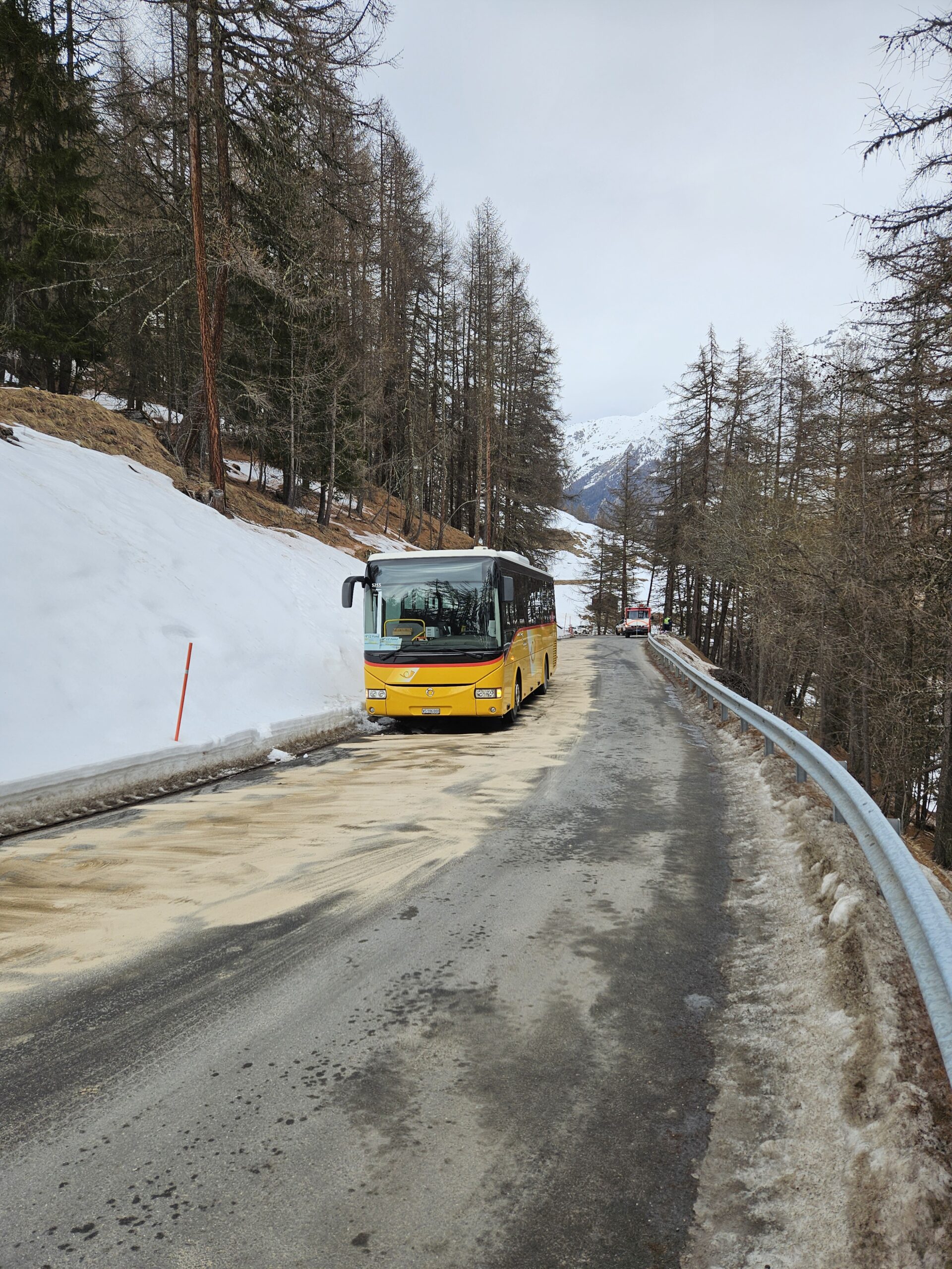 Pompiers du CSI Hérens lors d’un exercice de risque atomique, biologique ou chimique